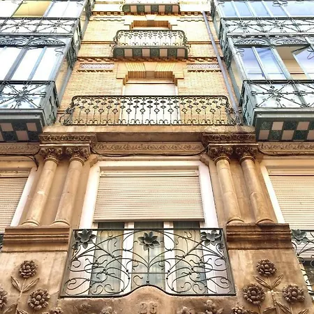 Palacete De La Basilica-en El Pilar! Apartment